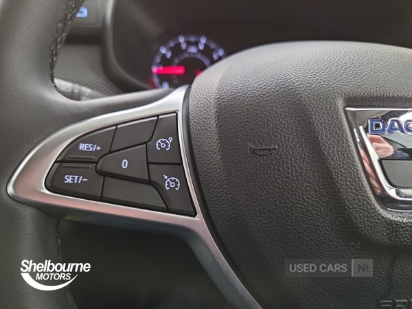 Used Dacia Sandero Stepway 2022 for sale - 77659365: Photo 22