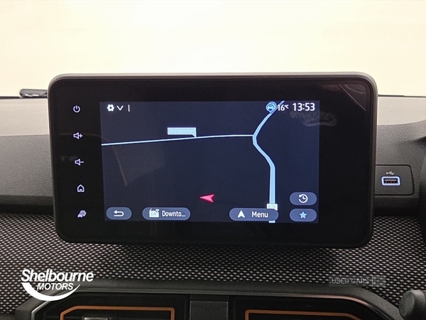 Used Dacia Sandero Stepway 2022 for sale - 77659365: Photo 29