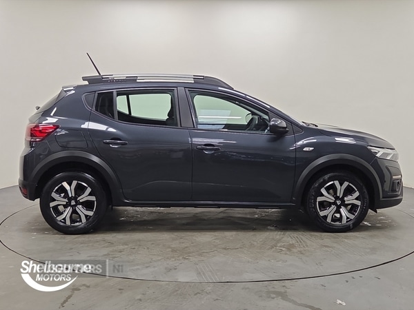 Used Dacia Sandero Stepway 2022 for sale - 77659365: Photo 3