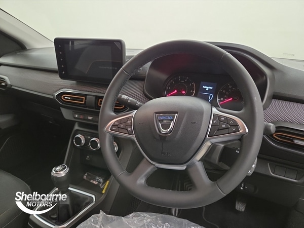 Used Dacia Sandero Stepway 2022 for sale - 77659365: Photo 4