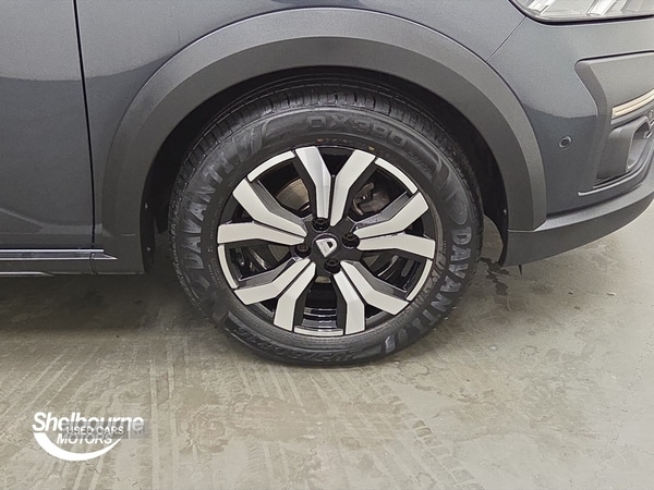 Used Dacia Sandero Stepway 2022 for sale - 77659365: Photo 7