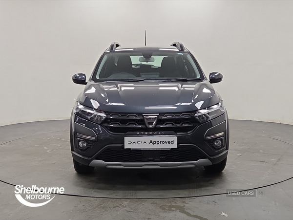 Used Dacia Sandero Stepway 2022 for sale - 77659365: Photo 9