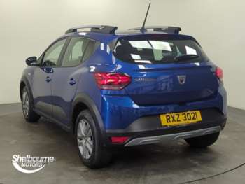 Used Dacia Sandero Stepway 2022 for sale - 74175142: Photo