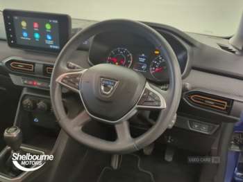 Used Dacia Sandero Stepway 2022 for sale - 74175142: Photo
