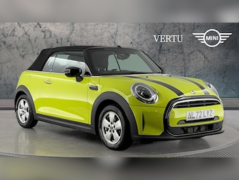 Used MINI Convertible 2022 for sale - 78928914: Photo