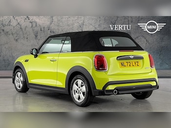 Used MINI Convertible 2022 for sale - 78928914: Photo