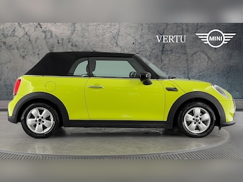 Used MINI Convertible 2022 for sale - 78928914: Photo