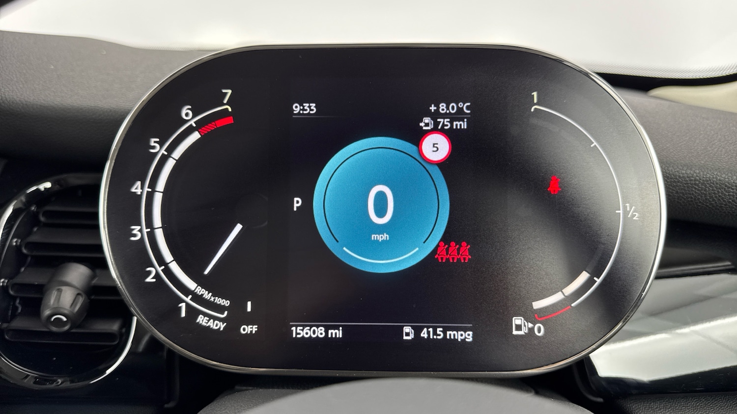 Used MINI Hatch 2023 for sale - 77086482: Photo 9