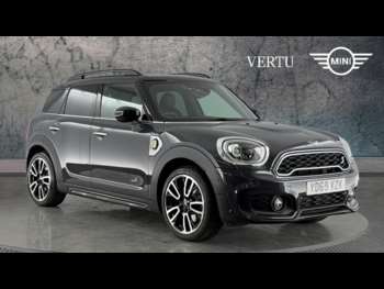 2019 (69) - 1.5 Cooper S E Sport ALL4 PHEV 5dr Auto Hatchback