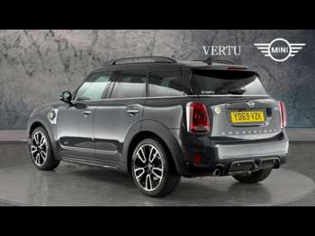 Used MINI Countryman 2019 for sale - 74801933: Photo