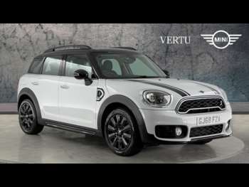 2018 (68) - 2.0 Cooper S 5dr Auto [7 Speed] Petrol Hatchback