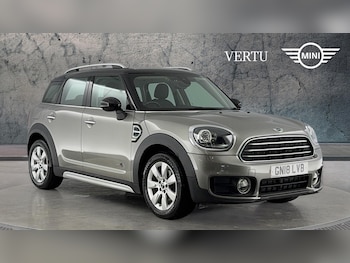 Used MINI Countryman 2018 for sale - 75525700: Photo