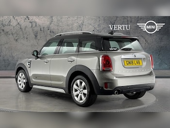 Used MINI Countryman 2018 for sale - 75525700: Photo