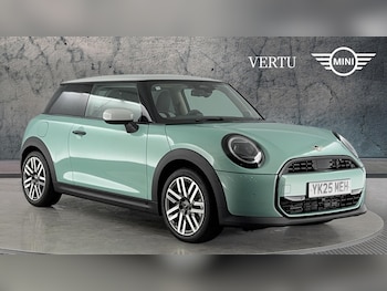 MINI Cooper feature image