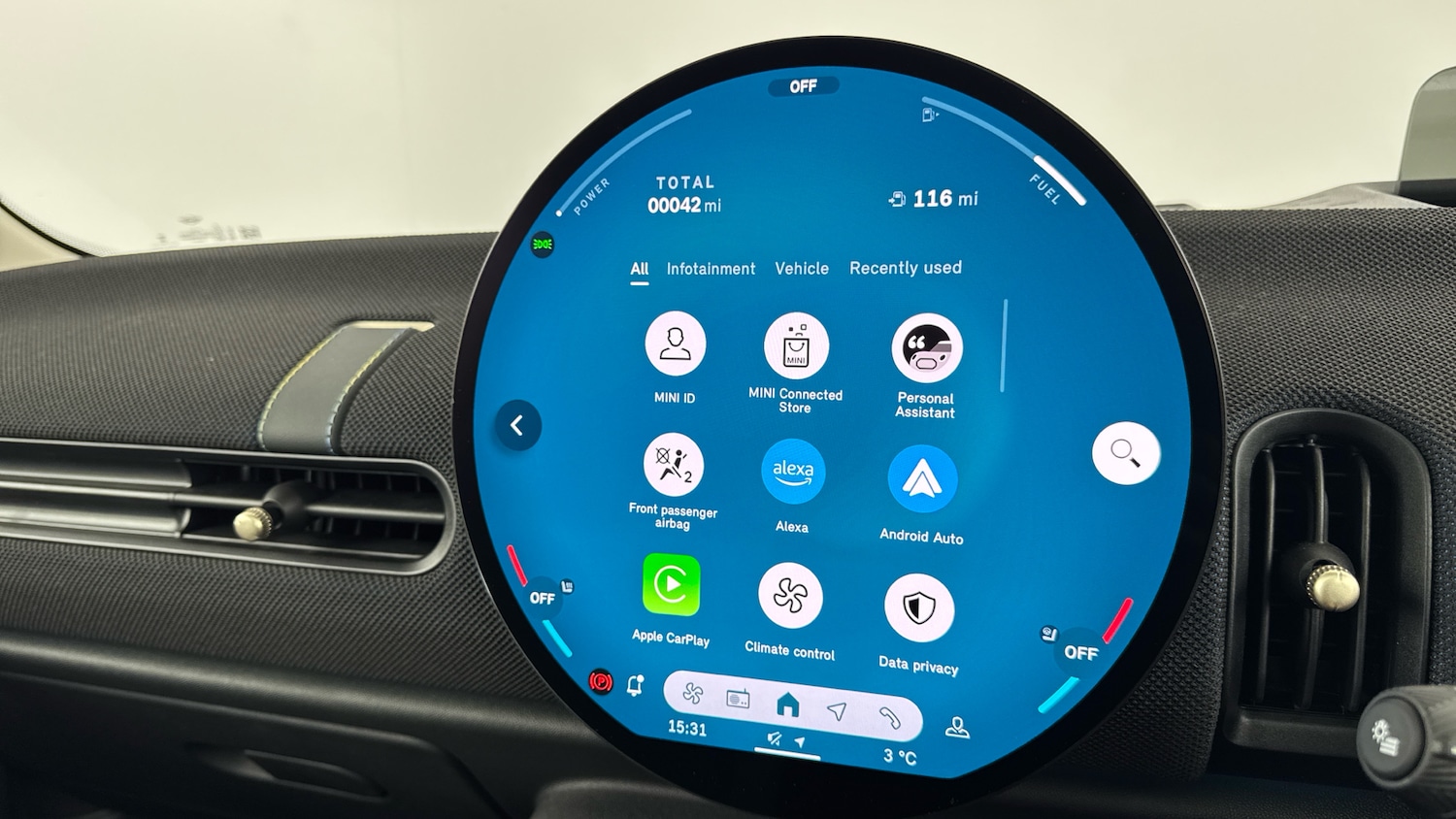 Used MINI Cooper 2025 for sale - 77592653: Photo 39