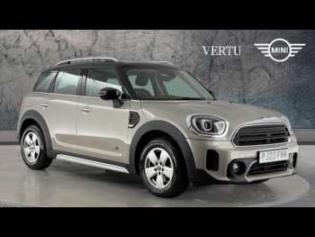 2022 (22) - 1.5 Cooper Classic ALL4 5dr Auto Petrol Hatchback