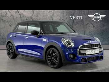 2020 (20) - 2.0 Cooper S Sport II 5dr Auto Petrol Hatchback