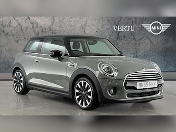 MINI Hatch feature image