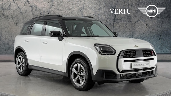 Used MINI Countryman 2025 for sale - 76196407: Photo 1