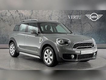 2019 (19) - 1.5 Cooper S E ALL4 PHEV 5dr Auto