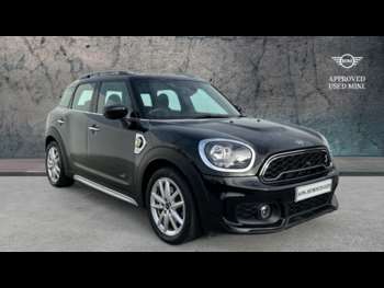 used mini phev