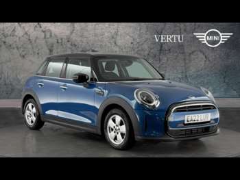 2022 (22) - 1.5 Cooper Classic 5dr Auto Petrol Hatchback
