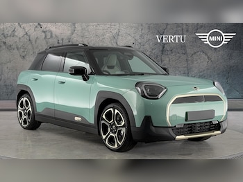 MINI Aceman feature image