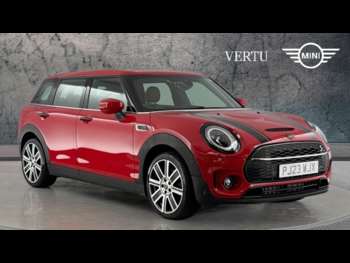 2023 (23) - 2.0 Cooper S Exclusive 6dr Petrol Estate 6-Door