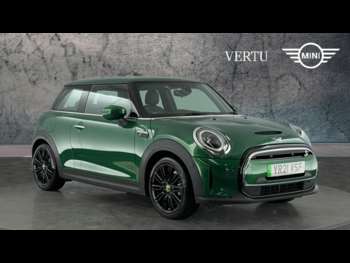 2021 (21) - 135kW Cooper S Level 3 33kWh 3dr Auto Electric Hatchback
