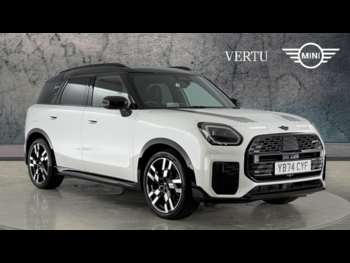 2024 (74) - 2.0 S Sport ALL4 [Level 3] 5dr Auto Petrol Hatchback