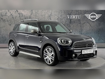MINI - Countryman