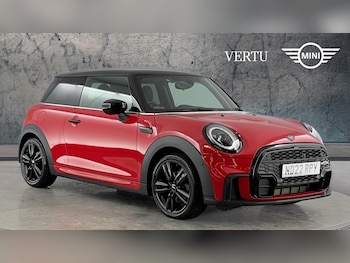 2022 (22) - 1.5 Cooper Sport 3dr Auto [Comfort Pack] Petrol Hatchback