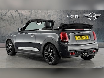 Used MINI Convertible 2018 for sale - 75586826: Photo