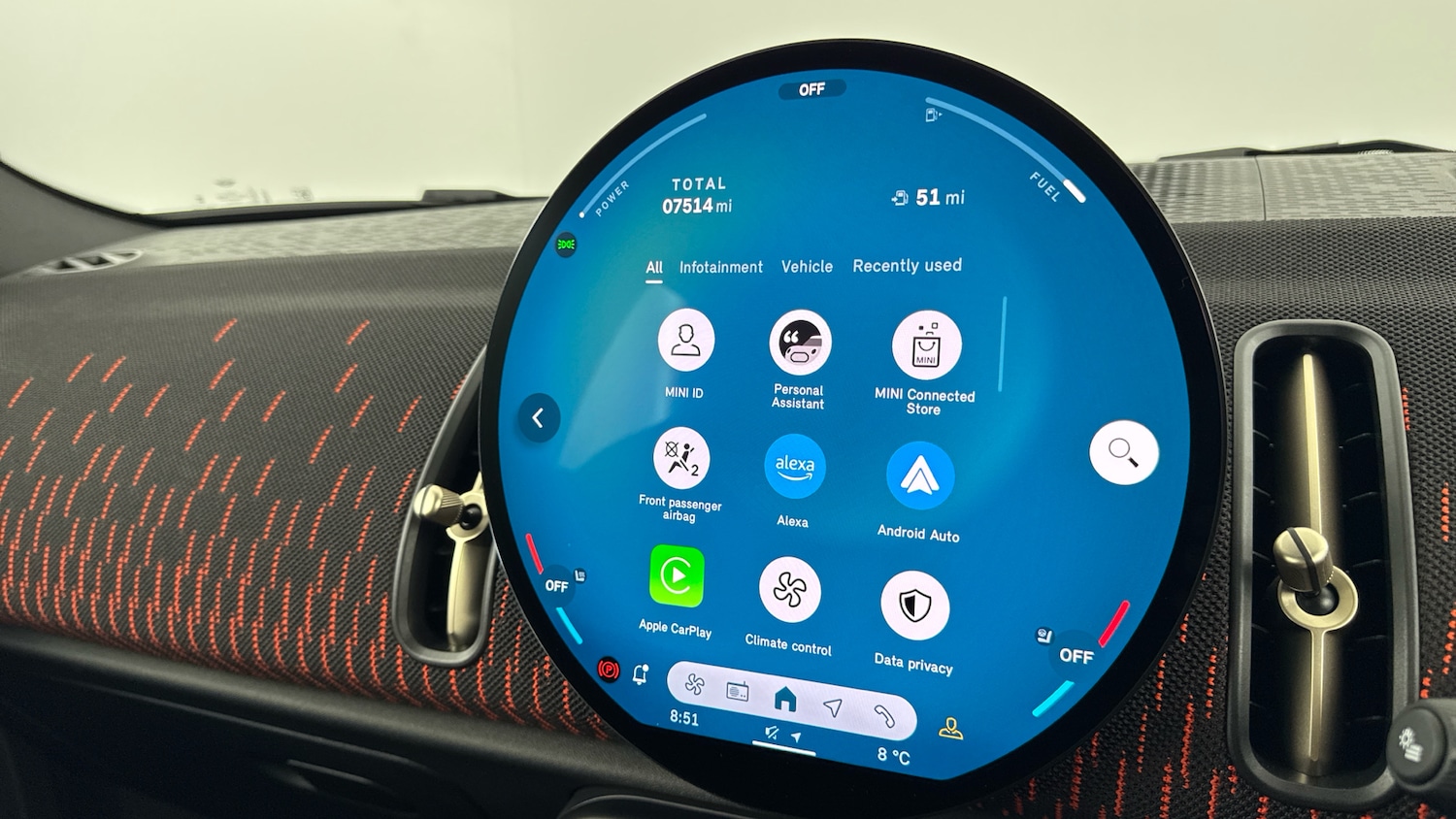 Used MINI Countryman 2024 for sale - 77023311: Photo 42