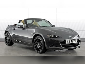 Used Mazda MX-5 2018 for sale - 79190318: Photo