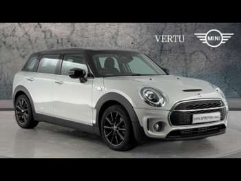2021 (21) - 2.0 Cooper S Classic 6dr Auto Petrol Estate 6-Door