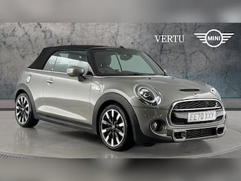 Used MINI Convertible 2020 for sale - 79872484: Photo