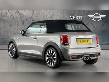 Used MINI Convertible 2020 for sale - 79872484: Photo