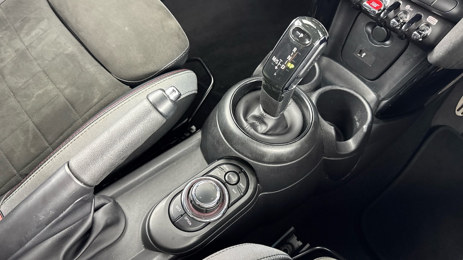 Vehicle 10