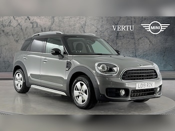 MINI Countryman feature image