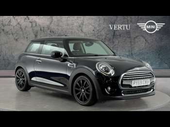 2019 (69) - 1.5 Cooper 3dr Auto Petrol Hatchback