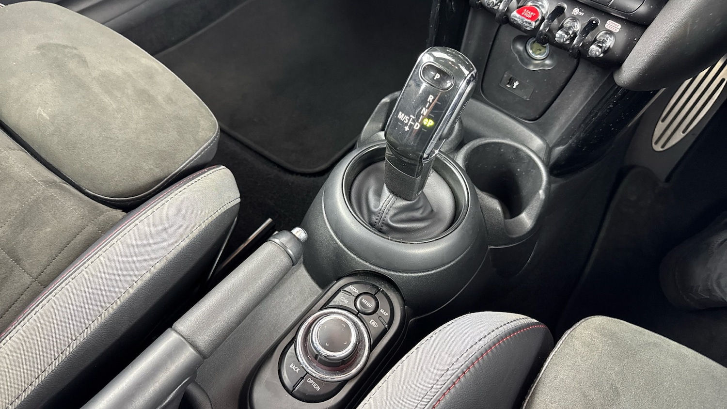 Vehicle 10