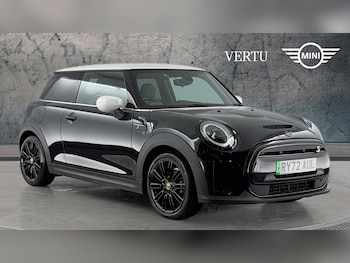 MINI Hatch feature image