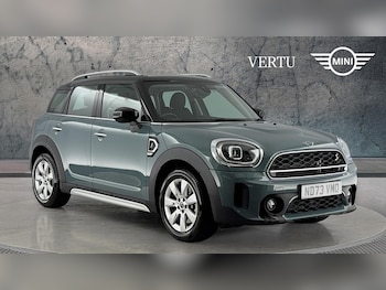 MINI - Countryman