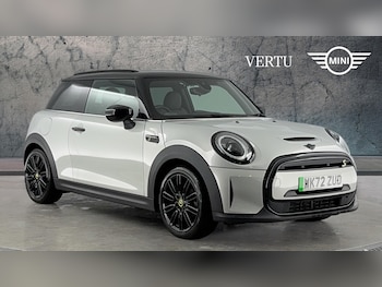 2022 (72) - 135kW Cooper S Level 2 33kWh 3dr Auto