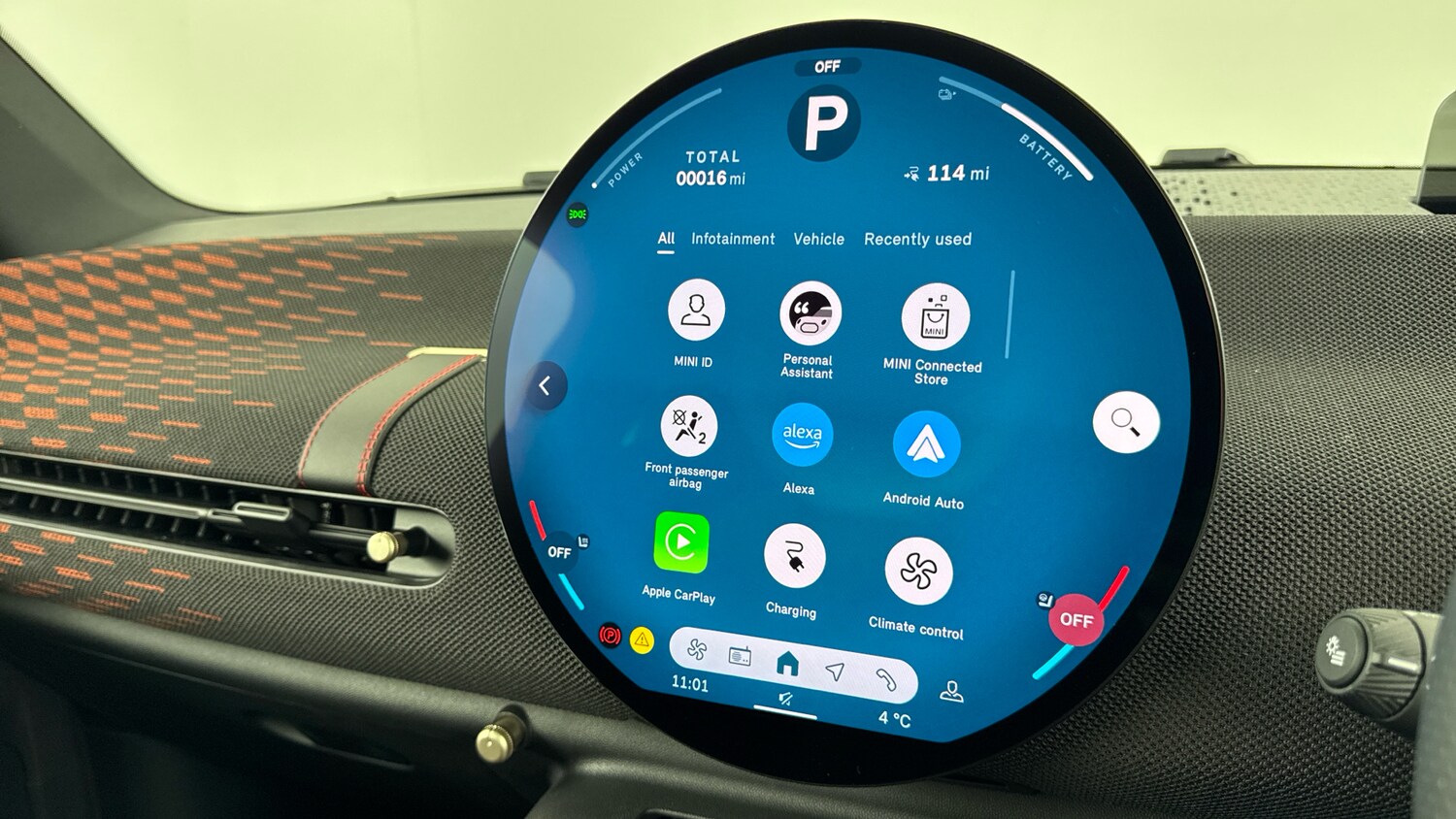 Used MINI Cooper 2025 for sale - 77543530: Photo 38