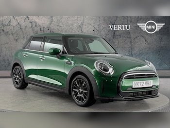 2022 (72) - 1.5 Cooper Classic 5dr Auto