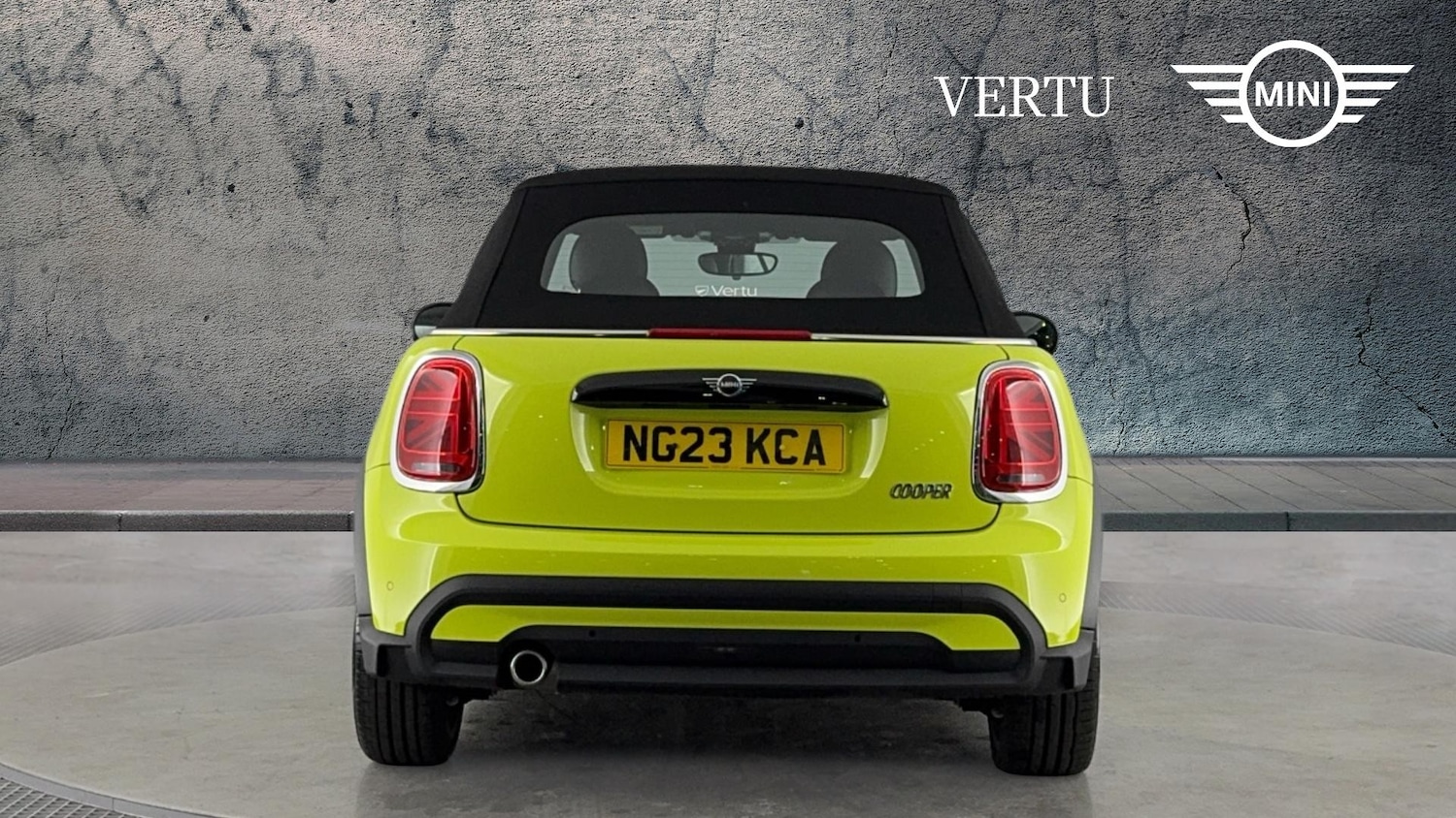 Used MINI Convertible 2023 for sale - 77973191: Photo 15