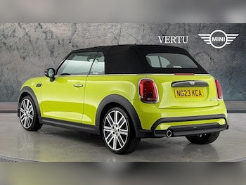 Used MINI Convertible 2023 for sale - 77973191: Photo