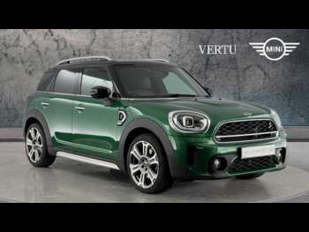 2021 (71) - 2.0 Cooper S Exclusive 5dr Petrol Hatchback